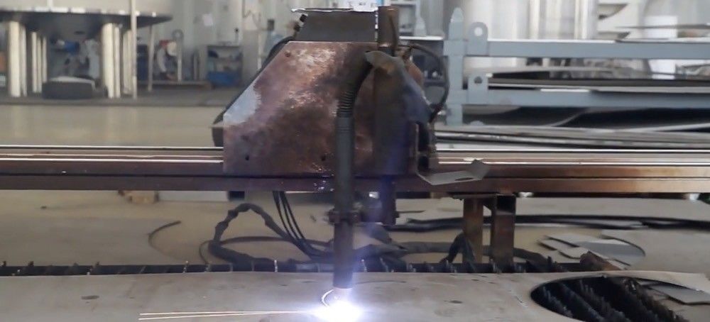 JIANGSU LIANZHONG METAL PRODUCTS (GROUP) CO., LTD خط إنتاج المصنع