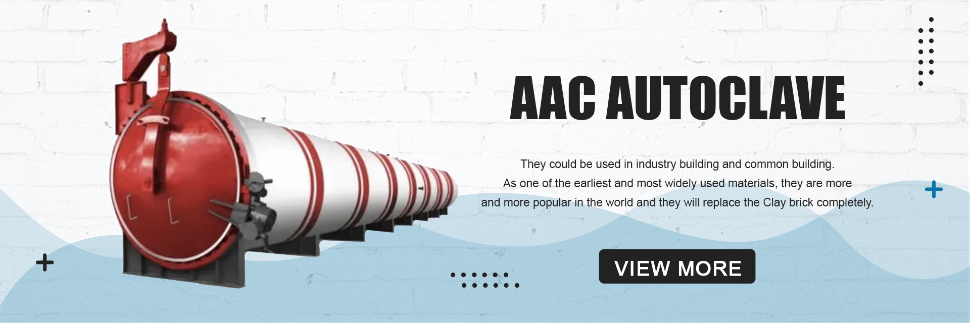جودة الأوتوكلاف AAC مصنع